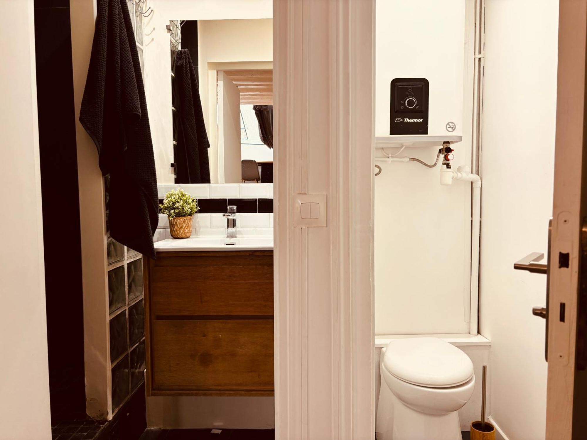 Charme Du Marais Apartment *