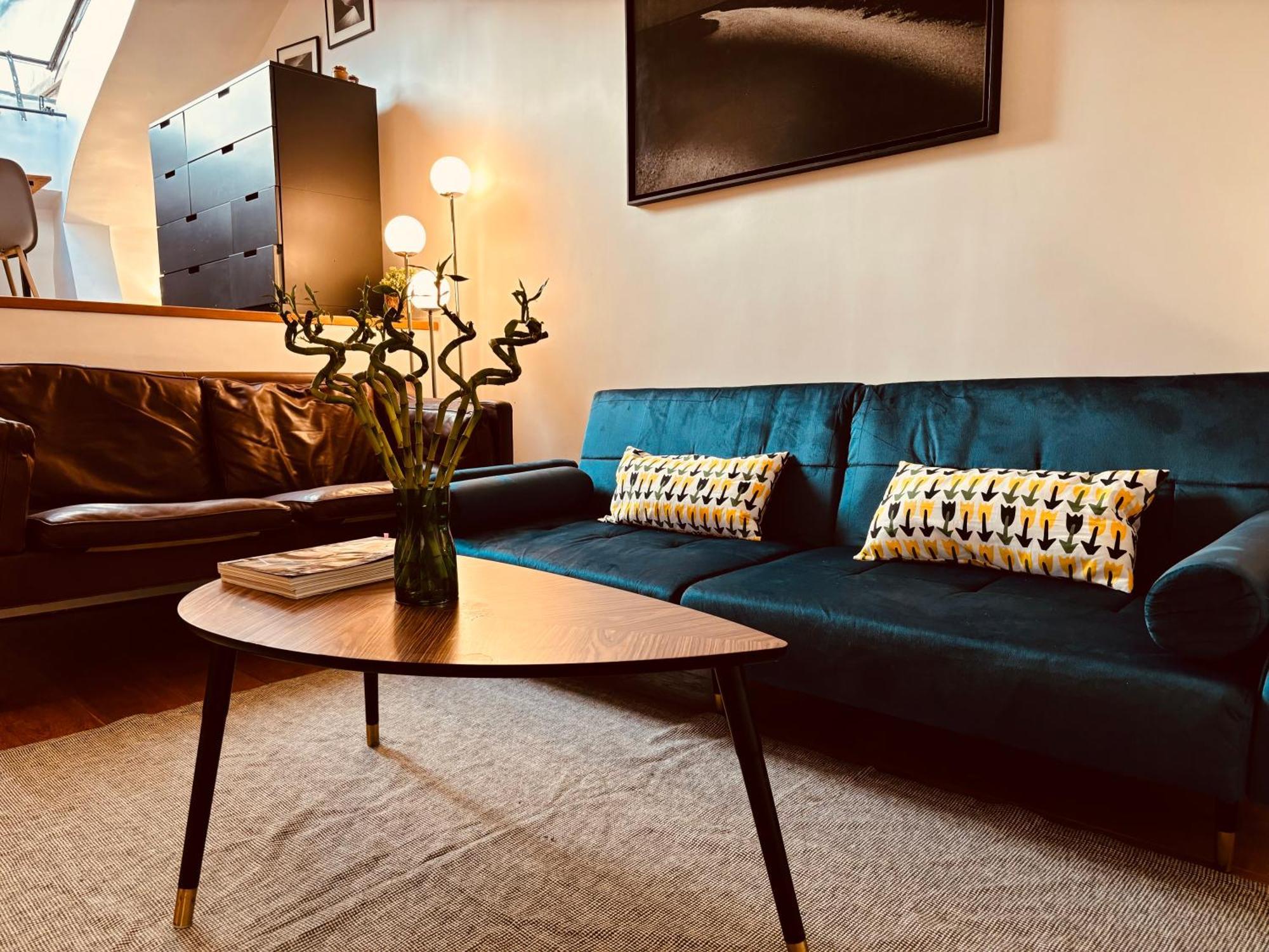 Charme Du Marais Apartment Paris