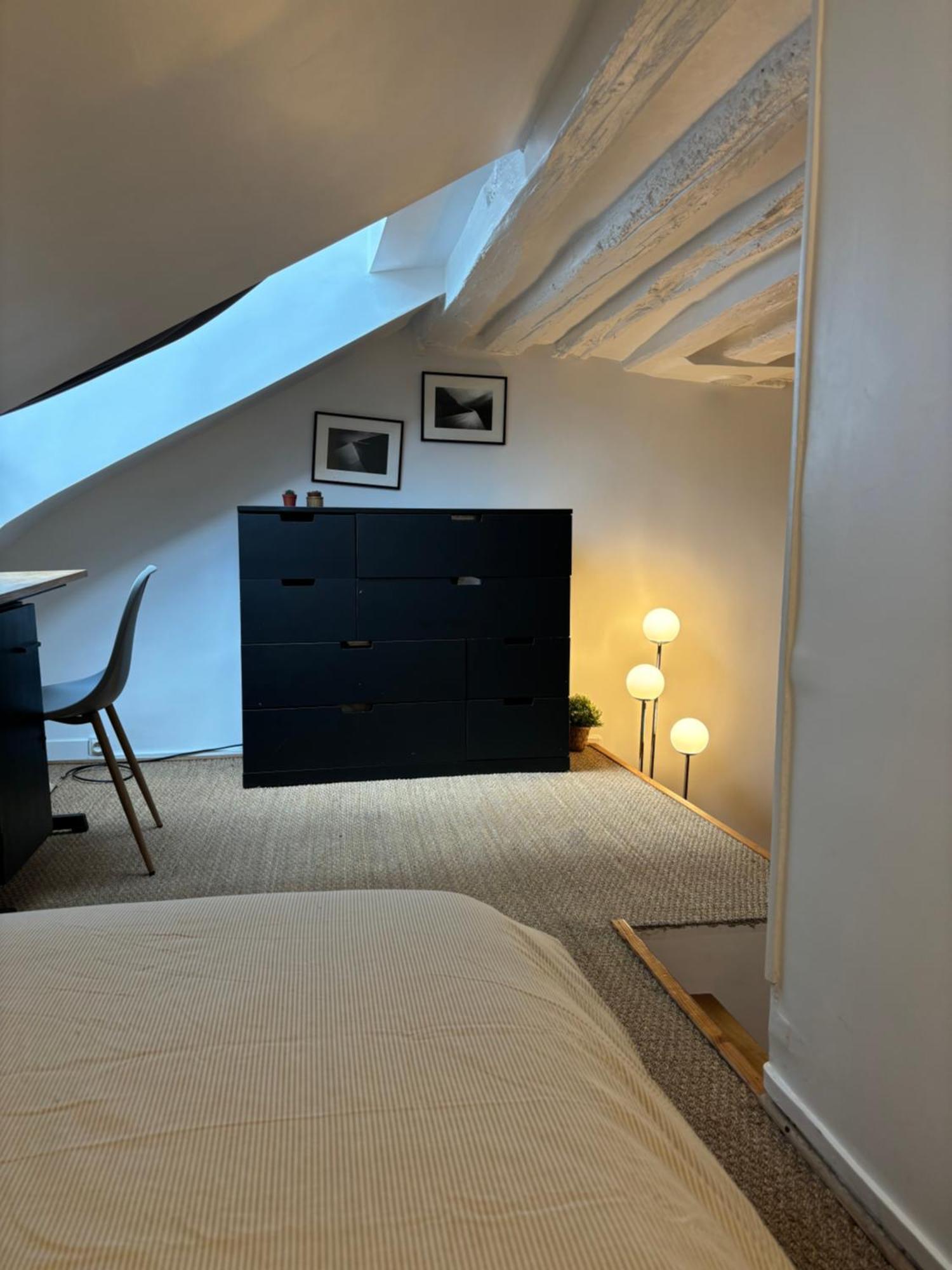 Charme Du Marais * Paris